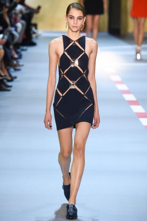 Mugler（穆勒）2024巴黎时装秀