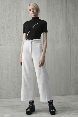 T by Alexander Wang 2024早春Lookbook