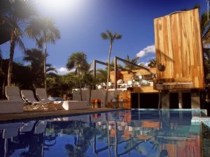 墨西哥Tulum度假酒店设计