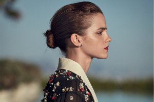 时尚是一个女权问题：蜕变后的 Emma Watson 透露真实心声