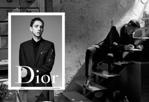 Dior Homme（迪奥·桀骜）2024夏季广告大片
