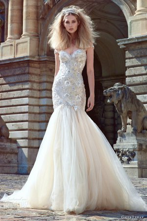 Galia Lahav 2024婚纱礼服系列