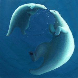 Varya Kolesnikova动物插画