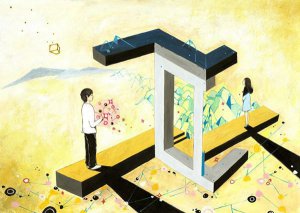 永远不要跟媳妇讲道理