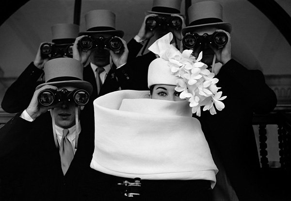 法国摄影师Frank Horvat 黑白摄影作品