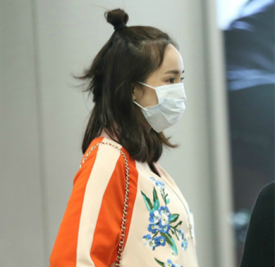 2024韩式长卷发 完美诠释御姐清新与性感风情