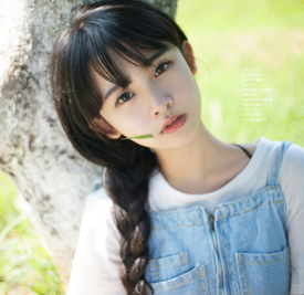 韩国中长发烫发发型 6款美发让你气质翻两倍