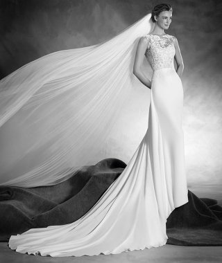 Atelier Pronovias 2024高定婚纱礼服系列