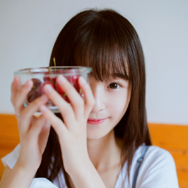 韩国学生妆教程 上学必备学生妆画法