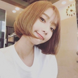 男生喜欢的女生发型 成为女神的第一步