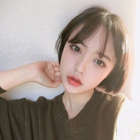 脸小的女生适合什么样的短发 只能说韩式短发是个“坑”