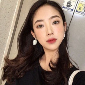 中长发发型 发尾微卷更时髦