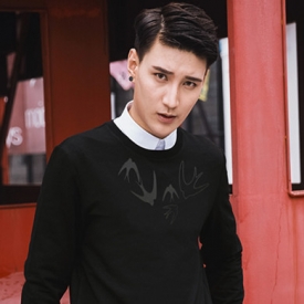 两边铲发型男 帅感爆棚又时尚潮流