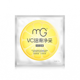 美即vc细滑净采面膜 富含维生素C的美白面膜