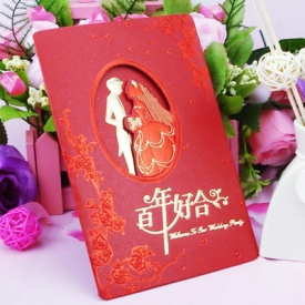 结婚请帖怎么写 教你结婚请柬正确书写方式