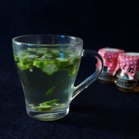 秋葵泡水喝可以降血糖吗 泡水和泡茶有区别