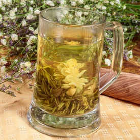 花茶和绿茶能一起喝吗 绿茶和花茶从品茶角度不建议混搭