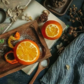 盐蒸橙子适合什么咳嗽 该偏方对热性咳嗽更有效