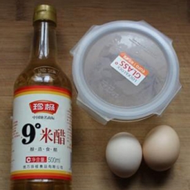 醋泡鸡蛋用什么醋最好 推荐酸性强的9度米醋