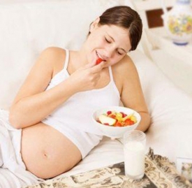 怀孕吃太多水果好吗 孕期猛吃水果或患糖尿病生巨婴