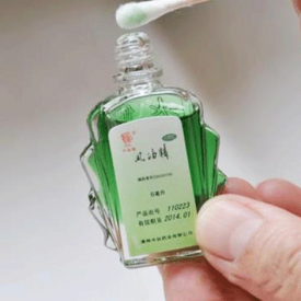 宝宝可以擦风油精吗  三岁以下擦风油精易脑损伤