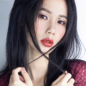冬季约会妆教程 听说这款约会妆最深得直男的心