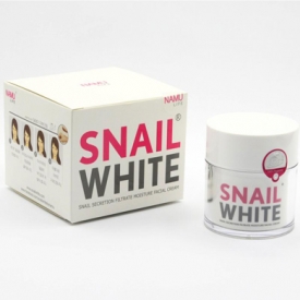 泰国蜗牛霜使用方法 一分钟学会怎么用snail white蜗牛霜