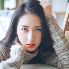 头发少适合什么发型 中长卷发就很nice!