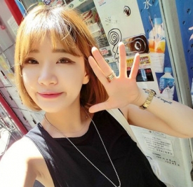 短发发型女2024 韩范 剪短发就得挑这些款!
