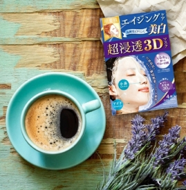 肌美精3d面膜使用方法 立体面膜更需要确保贴合度