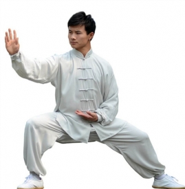 太极拳的好处是什么 太极尤其适合老年人运动