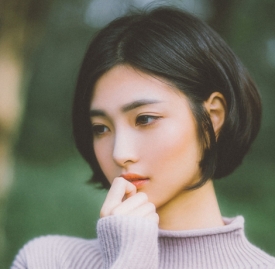 桃红色眼影画法 春季浪漫桃花开