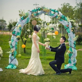 草坪婚礼怎么举办好 注意4点婚礼进行更顺利