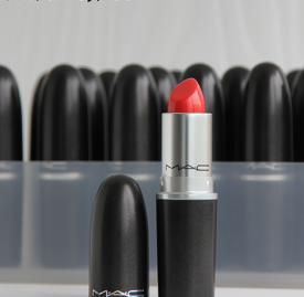 MAC dozen carnation试色 娇嫩粉橘hin讨喜