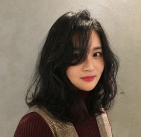 韩版卷发图片 这个秋冬很适合留