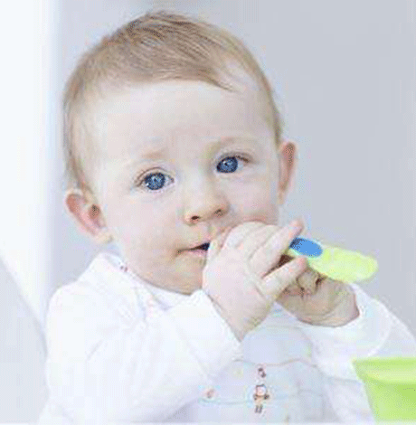 婴儿米粉用水还是奶冲泡