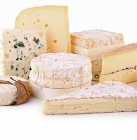 奶酪和芝士的区别 奶酪其实就是芝士