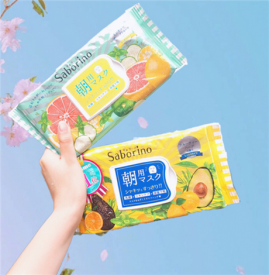 早安面膜的使用方法 saborino用对了才能让你容光焕发
