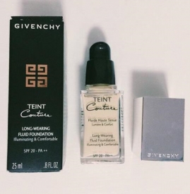 纪梵希粉底液怎么样 givenchy粉底液最全测评