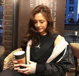 大卷烫发发型图片 气质大卷发值得你选