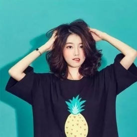 女生中短发发型图片 2024主打的清新文艺风