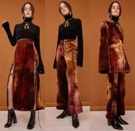 怕丝绒衣服穿不好？还有更多丝绒单品陪你玩！