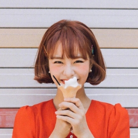 少女短发发型 每一款都是元气满满