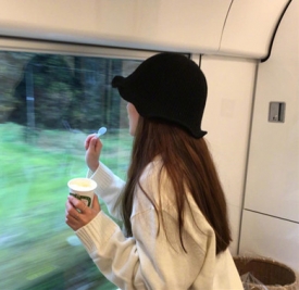 中长发背影图片 那是真的美