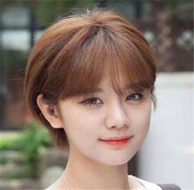 2024瘦脸女生发型图片 这几款发型简直显瘦美翻天