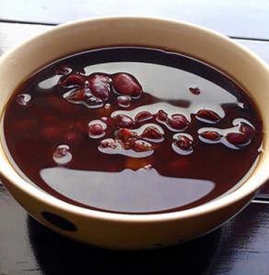 喝红豆汤会胖吗 红豆汤减重无糖较合适