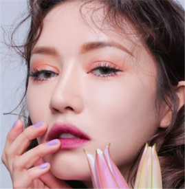 桃花眼妆的画法步骤图片 为你招桃花的眼妆哟