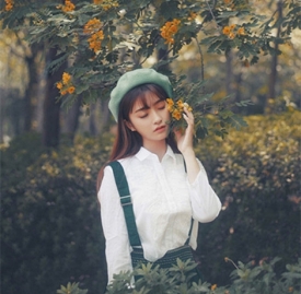 南瓜妆画法步骤 南瓜妆要怎么画