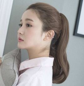 为什么我扎头发不好看 原因在这里