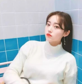 好看的刘海发型图片女 从老土变时尚很简单